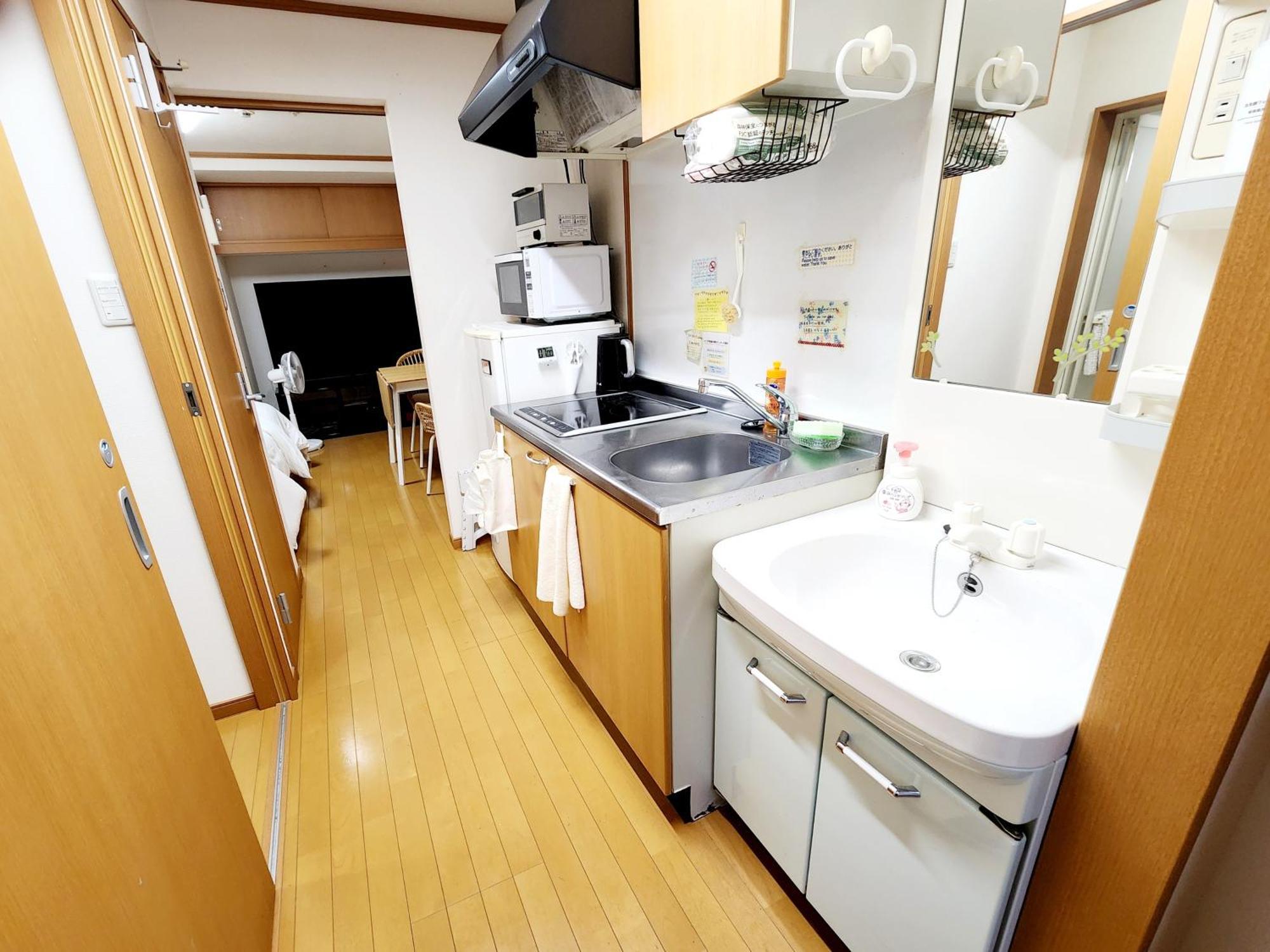 Takaraboshi Room 201 Sannomiya 10 Min Кобе Екстер'єр фото