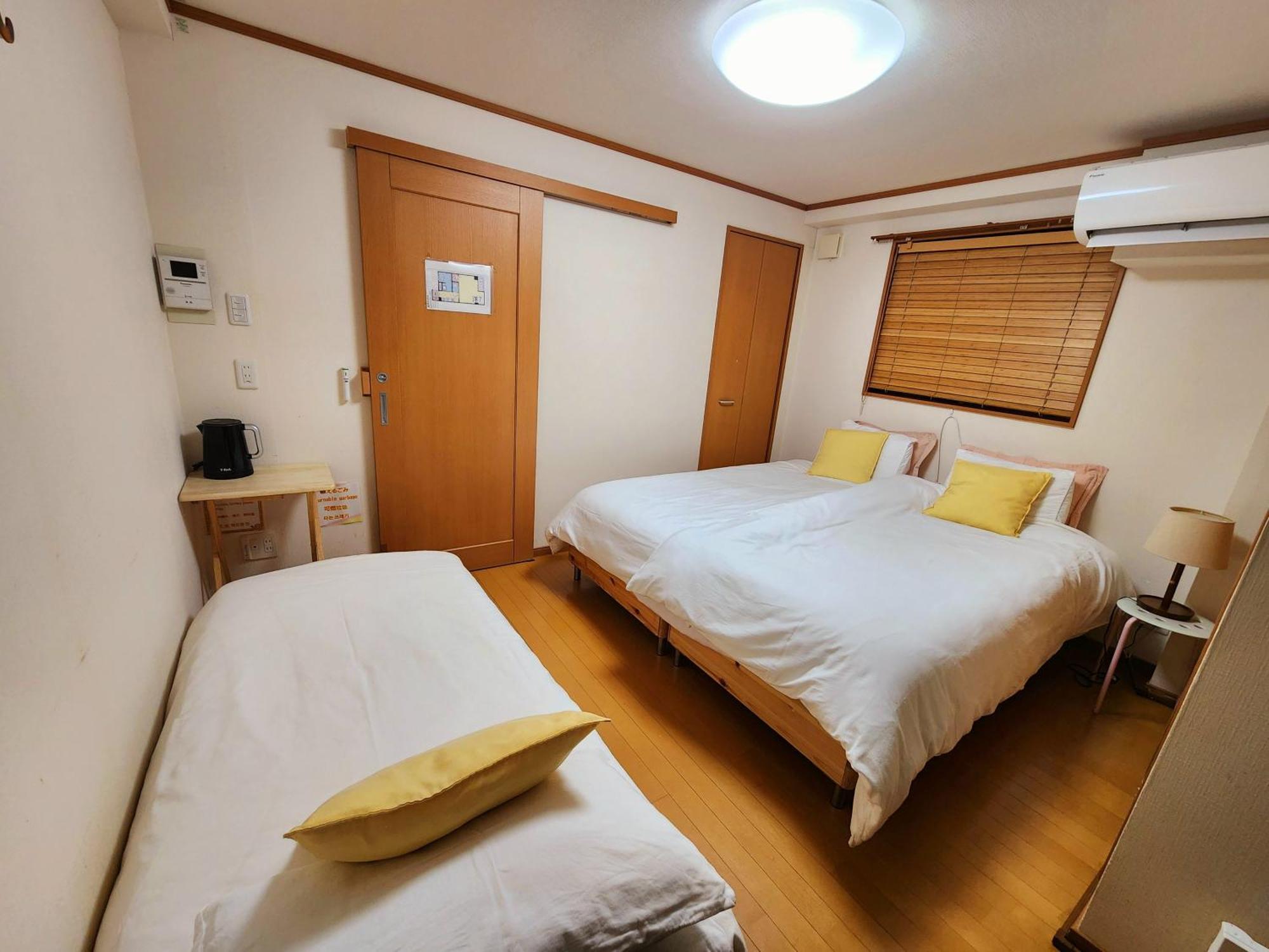 Takaraboshi Room 201 Sannomiya 10 Min Кобе Екстер'єр фото